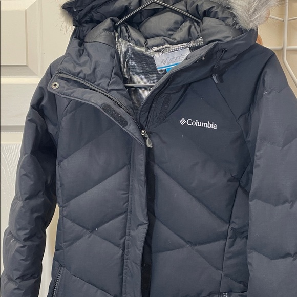 Columbia Omni-Heat Lay D Down II Mid Jacket - Black - S - Picture 2 of 15